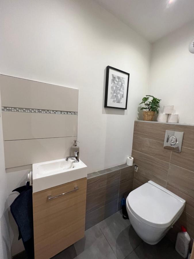 Confort Appartement Proche Gare Et Centre Štrasburk Exteriér fotografie