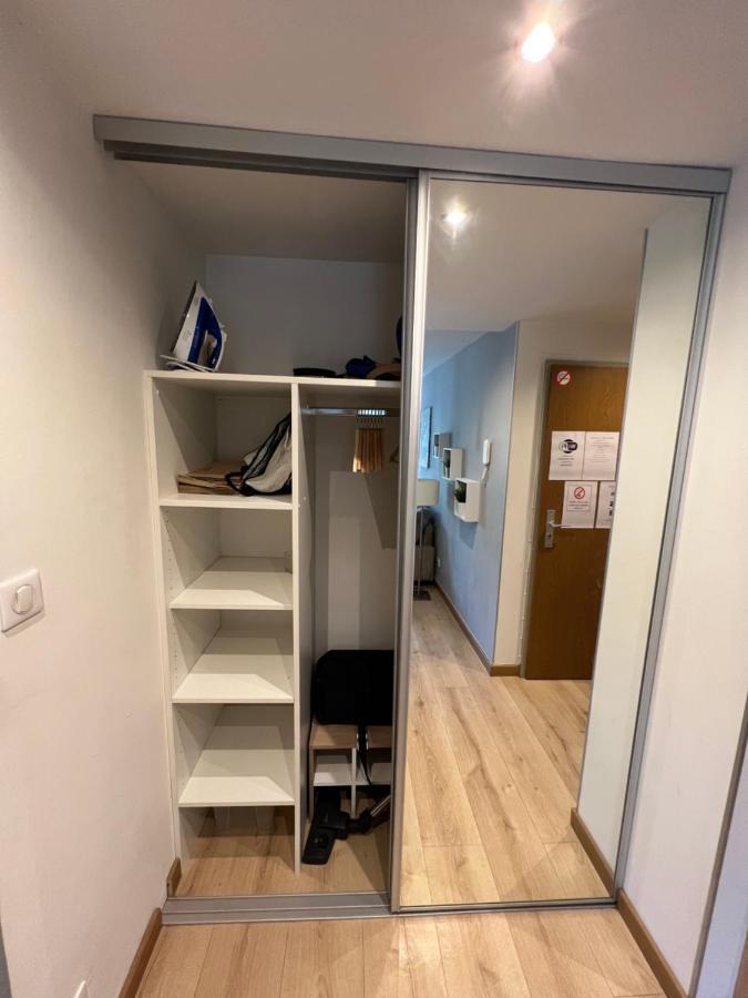 Confort Appartement Proche Gare Et Centre Štrasburk Exteriér fotografie