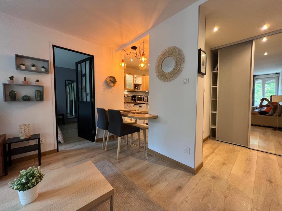 Confort Appartement Proche Gare Et Centre Štrasburk Exteriér fotografie